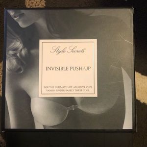 Invisible Push-Ups
